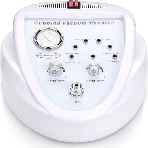 Hot sale New Vacuum Therapy electric breast massage enlarge Lymph Drainage Breast Care Lifting Machine Beauty Device