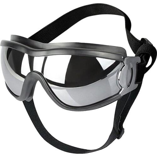 Pet glasses dog supplies goggles waterproof, windproof, sunscreen, uV-proof big dog glasses