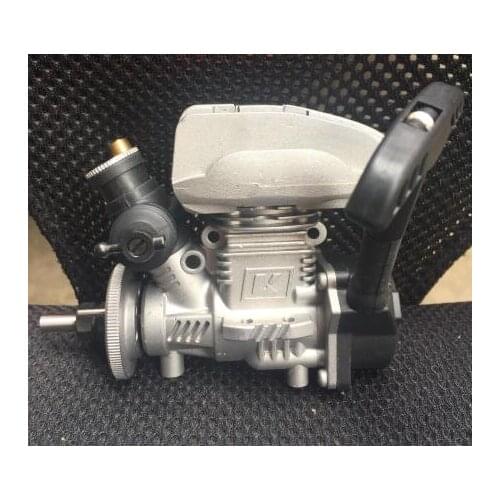 Original GXR-15 Engine W/Recoil Starter for 1/10 Scale RC Car Kyosho FW06