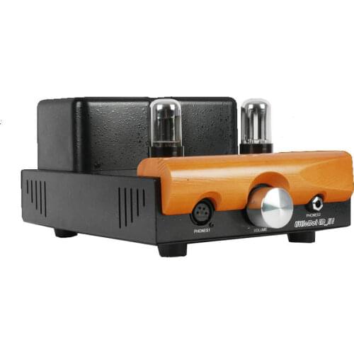 LittleDot LD H1 fully balanced hybrid amp (flagship level), frequency response: 10Hz-50KHz, signal-to-noise ratio: 108 dB