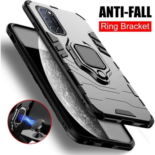 Shockproof Armor Case Magnetic for oppo a54 a52 a74 a72 a93 a92 f9 pro f19 protection Back Cover for opo a 52 54 72 74 92 93 a
