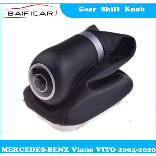 Baificar Brand New High Quality Gear Shift Knob Gear Shift Dust Cover JBX-00900130 for MERCEDES-BENZ Viano VITO 2004-2020