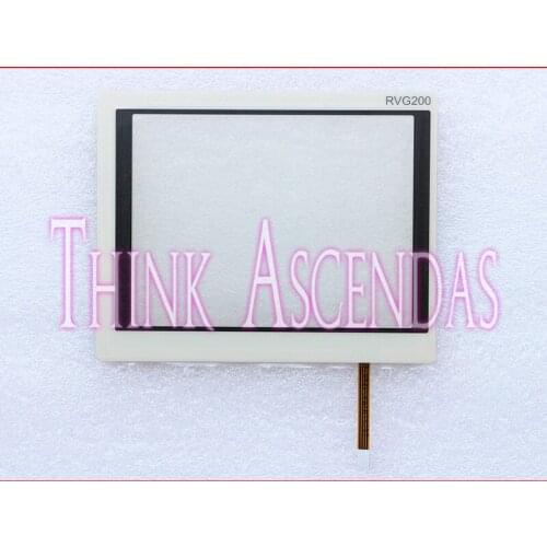 RVG200 GP-057F-4W-NT02BT Protective film / Touchpad