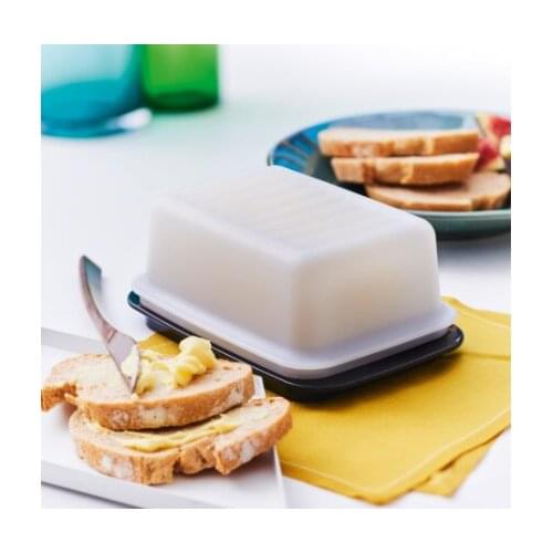 Tupperware Butter Dish