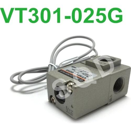 VT301-014G,025G VT301-015G,025G-B VT301V-025G,025GS VT301V-025G,025GS-B VTA301-01 SMC Directional Control Solenoid Valve VT VTA