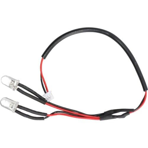 XINLEHONG LED Light Bar Cable for 1/12 Buggy Trucks Spare Parts Accessory