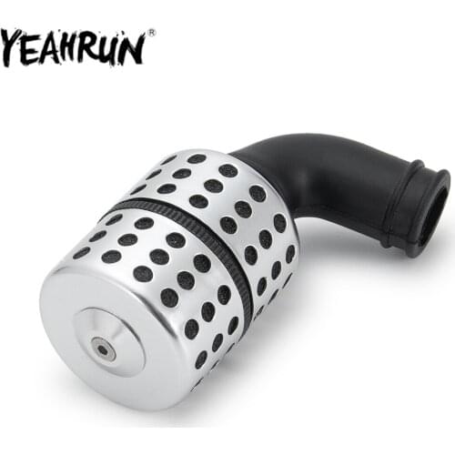YEAHRUN RC Car Aluminium Air Filter PMM80278 for 1:8 ARRMA Typhon RC Model Car Nitro Spare Parts