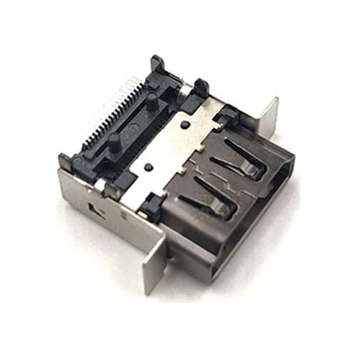 1pcs For Microsoft Xbox Series S/X HDMI-compatible Port Socket Interface Connector A102c/A103g/A114d HD Replacement Accesssorie