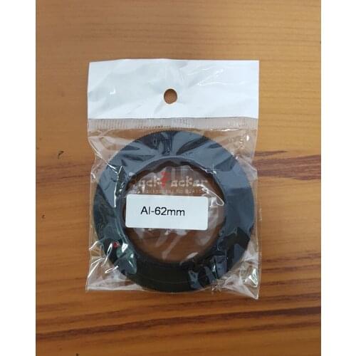 10Pcs DSLR Camera Accessories AI-62mm 62mm Filter Diameter Macro Lens Reverse Adapter Ring For Nikon D3100 D7100 D7000 D90