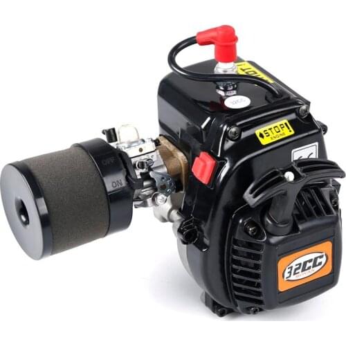 4 Bolt 32cc engine for For HPI Baja5b ,Rofun/rovan ,KM baja5b ss 5t parts