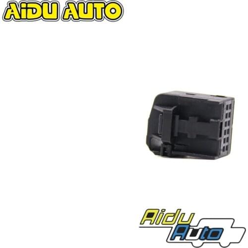 8Z0927112 FOR MQB GOLF 7 MK7 TIGUAN MK2 PASSAT B8 LANE ASSIST LANE CHANGE FRONT CAMERA PLUG