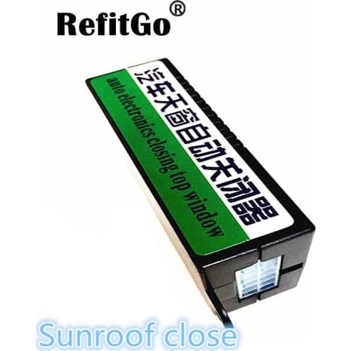 Free Shipping Car Auto Power Sunroof Close System For Hyundai Tucson 2016-2017