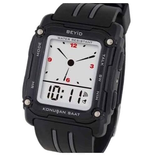 Мужские электронные часы BEYİD China At AliExpress