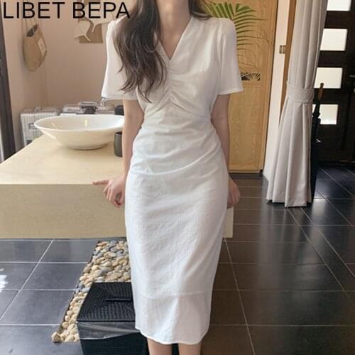 Long Summer Dresses Colorfaith China