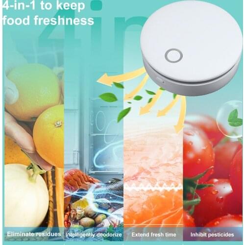 Cat Litter Deodorizer Unscented Litter Box Odor Eliminator Pet Deodorizing Keep Food Fresh Refrigerator Toilet Air Purifier