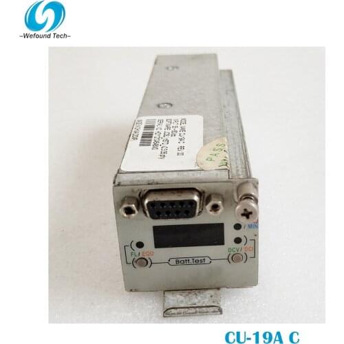 For Original CU-19A C Monitoring Module Fully Tested