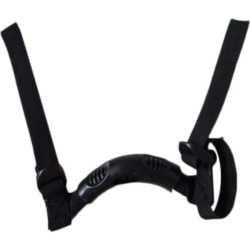 Bicycle Hand Carry Leather Carrying Handle Bike Cycling Riding Accessories Equipment