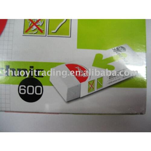 Maped 011600 erasers Technical 600 Erasers Clean No scrap eraser wholesale and retail