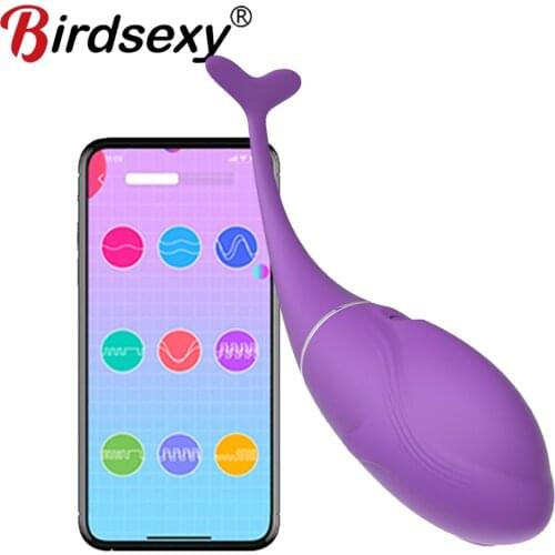Magic Motion Kegel Master Ball Bluetooth Vibrator APP Remote Control Smart Vagina Tighten Training Benwa Ball Sex Toy for Woman