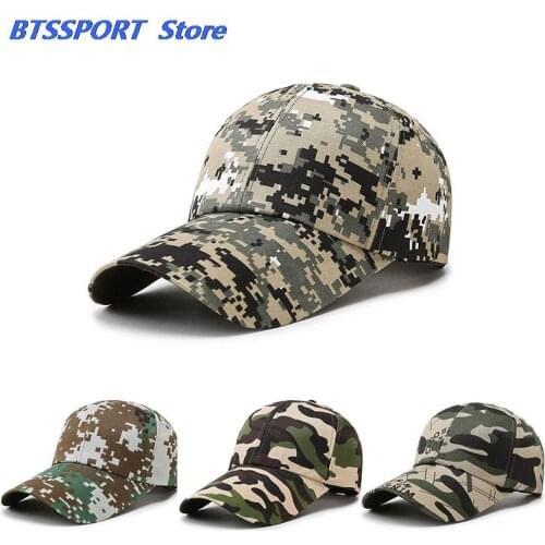 New Adjustable Cap Mesh Tactical Military Army Airsoft Fishing Hunting Hiking Basketball Snapback Hat