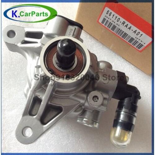 56110-RAA-A01 New Power Steering Pump For Honda Accord 2.4L 2003-2006 56110-RBA-E01 56110-RBB-E01 56110RBBE02 56110RBAE02