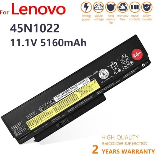 Lenovo Original 45N1022 5160mAh Laptop battery For Lenovo Thinkpad X230 X230I 45N1025 45N1024 45N1033 45N1172 10.8V 63wh