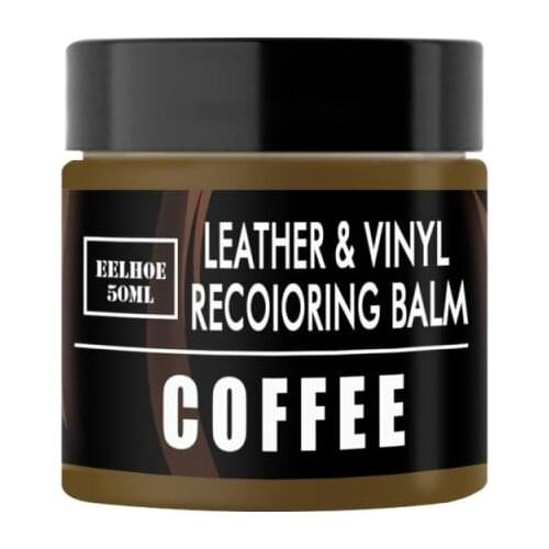 Durable Car Leather Repair Cream Seat Renovation Paste Color Paste Faded Scratched Leather All-Purpose Leather Repair Tool