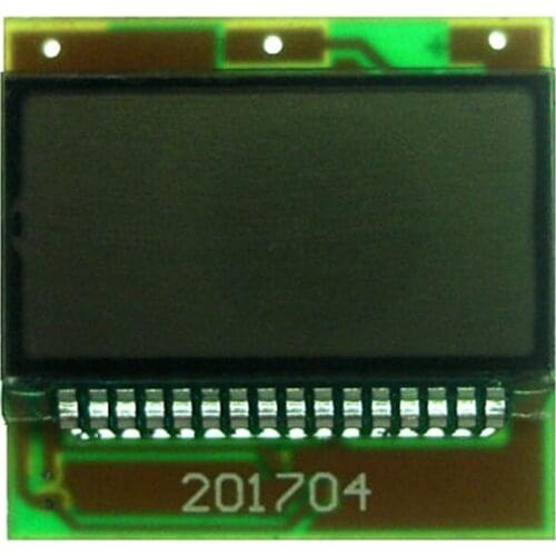 SC3610D Radio LCD Frequency Display Module Frequency Meter DC 1.8V-3.3V