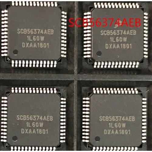 SCB56374 SCB56374AEB QFP-52 1L60W