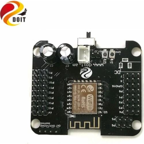 DOIT Control Board for 18DoF Biped Robotic Humanoid Robot Educational Robot DIY RC Toy