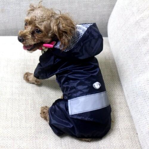 TOMEPETS Raincoats For Dogs