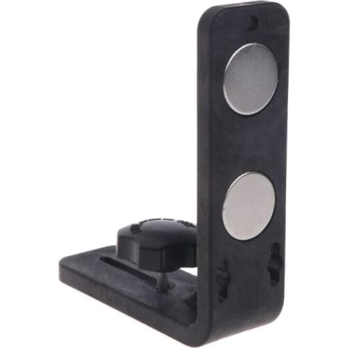 1/4 " Level Universal L-Bracket Super Strong Iron Magnet Adsorption Stand