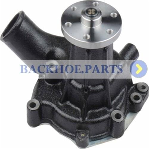 Water Pump 1-13610-819-0 For Isuzu FSR NRR Truck 6BD1 6BD1T 6BG1 6BG1T 5.8L 6.5L