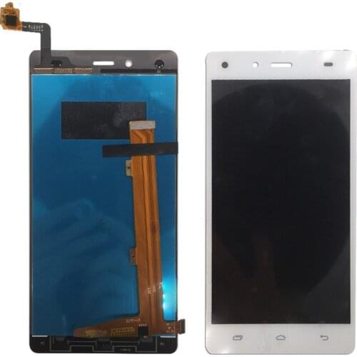 High Quality LCD For Infinix Hot 4 Pro X556 LCD Display Touch Screen Glass Digitizer Complete Assembly Replacement