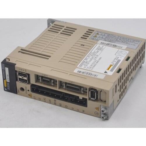 Japan SGDS-A5A15A 50W servo drive disassembly machine