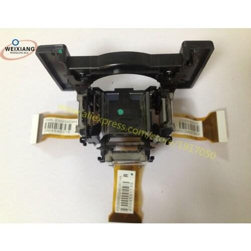 Projector LCD Prism Block For EPSON EB-X24 Whole Block with 3pcs single Lcd Panel Board(H395)