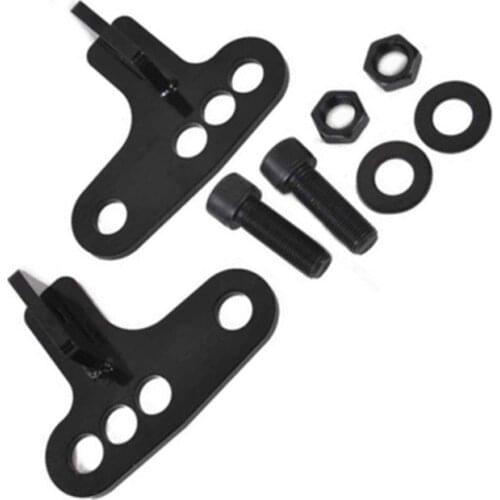 1"- 3" Rear Shock Lowering Drop Kit For 00-15 Harley XL 883 1200 Sportster Motor