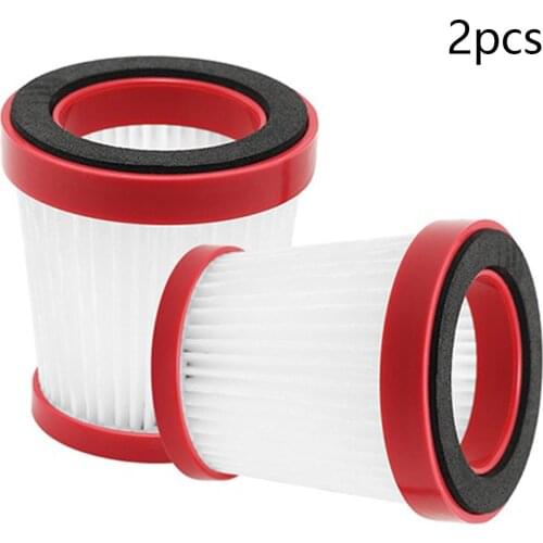 2Pack Filter For Xiaomi Deerma VC01 Handheld Vacuum Cleaner Absolute Replacement Spare Part Accessories For Home Cleaning
