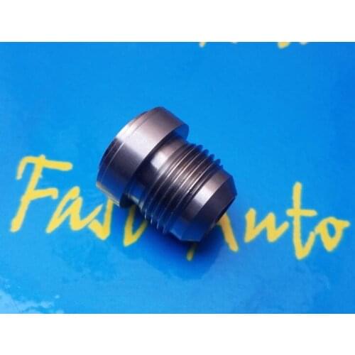 Stainless steel 3/4unf thread 8AN an8 an 8 male Weld welding bung hose end adaptor adapter Fitting
