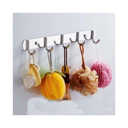 4HQD Bathroom Hooks
