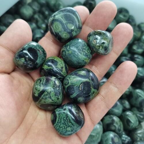 6pcs 150g Natural Peacock Eye Cube Quartz Polished Stone Crystal Healing Gemstone Crystal Gravel Natural Quartz Crystals