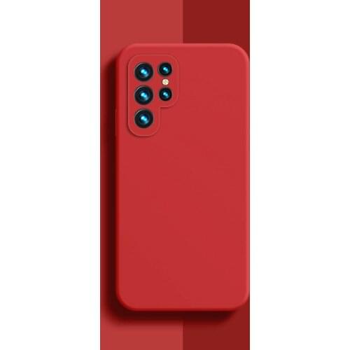 Original Liquid Silicone Case For Samsung Galaxy A22 M32 M22 F22 Shockproof Protective Back Cover For Samsung Galaxy A22 A52 A72