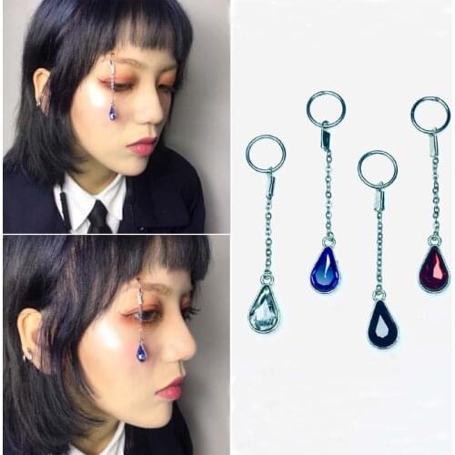 Dark Light Piercing Rings