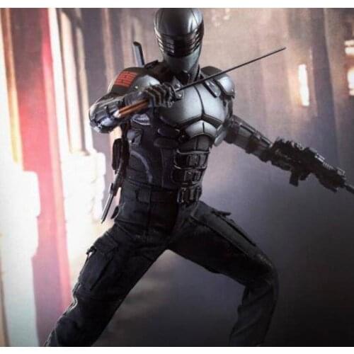 HT hottoys Hot Toys MMS192 MMS-192 Snake 1/6 Collectible Action Figure Toy Doll Model Body In stock