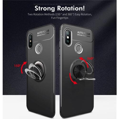 ICCKER Phone Cases Xiaomi Mi 8 Lite