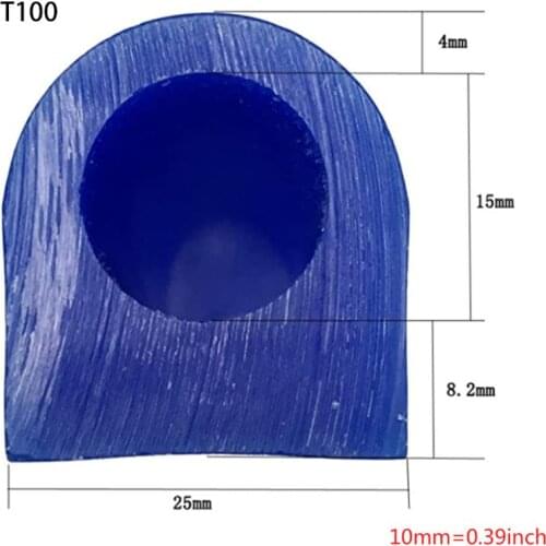 Carving Wax Ring Tube for Making Rings Mold Hard Wax Blank Large Flat Side Tube