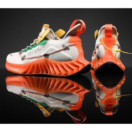 Men shoes Sneakers Male tenis Luxury shoes Mens casual Shoes Trainer Race off white Shoes fashion loafers running Shoes for men