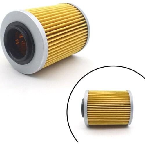 Motorcycle Oil Filter 21040111601 for Odes LZ800 RM800 800 Dominator Element Accessories Parts