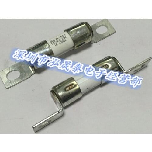 Original new 100% BL1030 DC500V 20A DC500VBL1030A 500V fuse