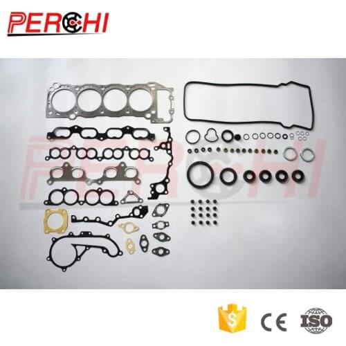 Overhaul full set for Toyota 3RZ-FE/RZJ120 4 RUNNER 1995-2002 COASTER Bus 1993-1999 HIACE IV Box 1998-2006 OEM 04111-75102